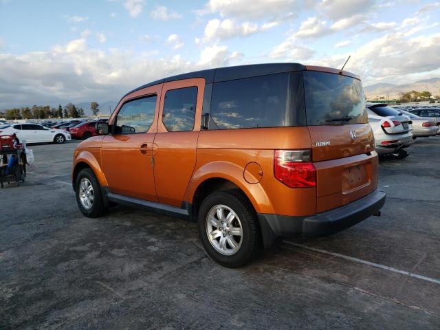Photo 2 from auction – 2006 HONDA ELEMENT with VIN 5J6YH18746L004380