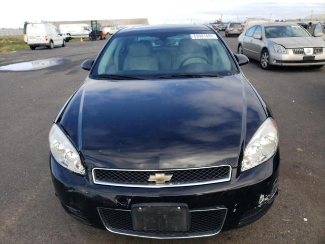 Photo 5 from auction – 2013 CHEVROLET IMPALA LTZ with VIN 2G1WC5E33D1104373