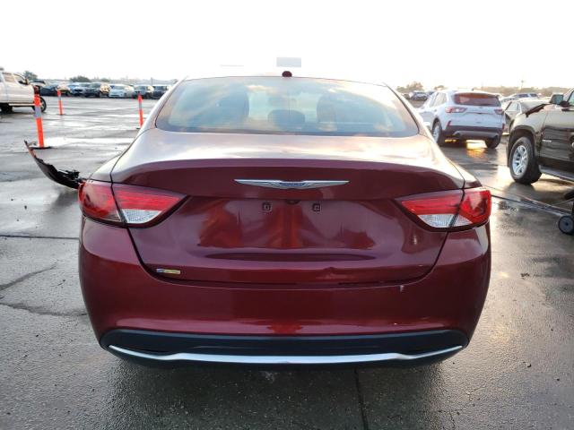 Photo 6 from auction – 2015 CHRYSLER 200 LIMITE with VIN 1C3CCCAB3FN607340
