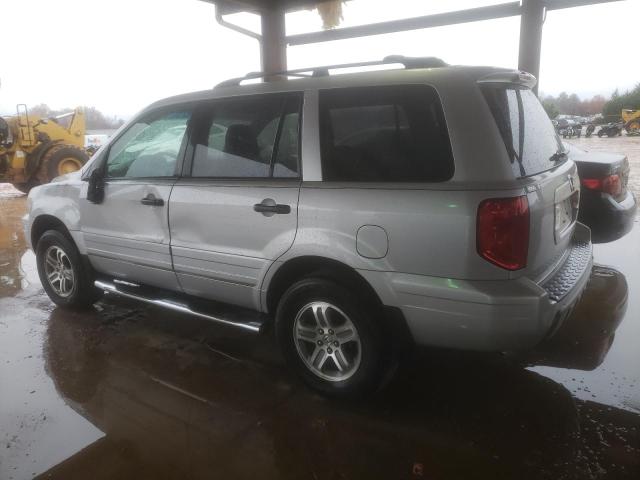 Photo 2 from auction – 2004 HONDA PILOT EXL with VIN 2HKYF18694H612898