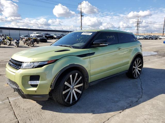 LAND ROVER RANGE ROVE 2012 with VIN SALVT1BG8CH638413 - Photo from auction