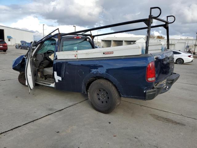 Photo 2 from auction – 2002 FORD F150 with VIN 1FTRF17292NA87289