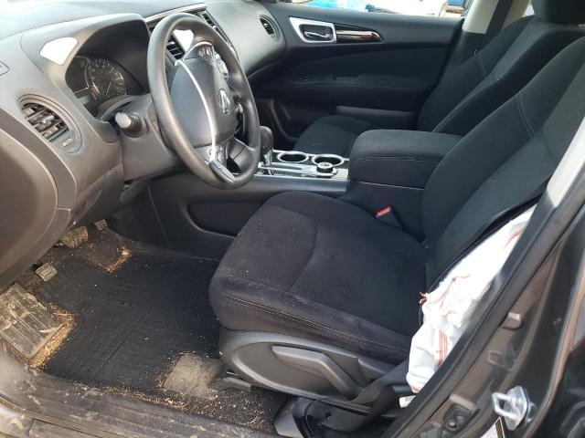 Photo 7 from auction – 2015 NISSAN PATHFINDER with VIN 5N1AR2MM1FC710966