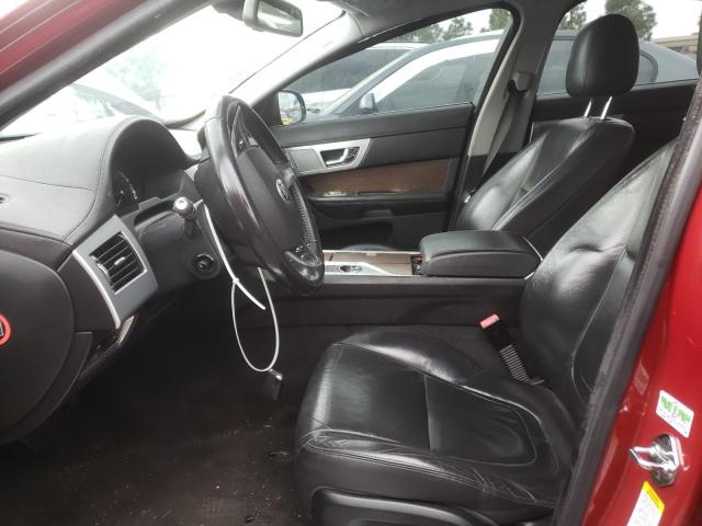 Photo 7 from auction – 2013 JAGUAR XF with VIN SAJWA0ES6DPS86694