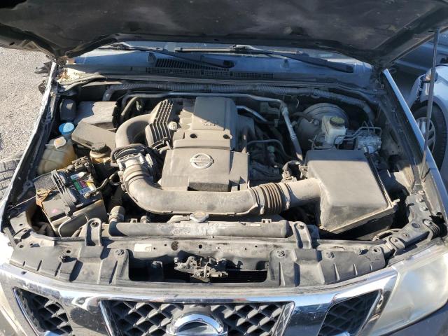Photo 12 from auction – 2011 NISSAN FRONTIER S with VIN 1N6AD0EV9BC417919