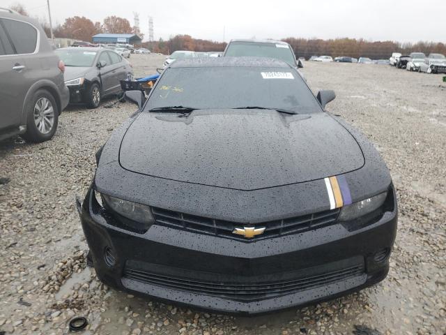 Photo 5 from auction – 2014 CHEVROLET CAMARO LS with VIN 2G1FA1E32E9126284