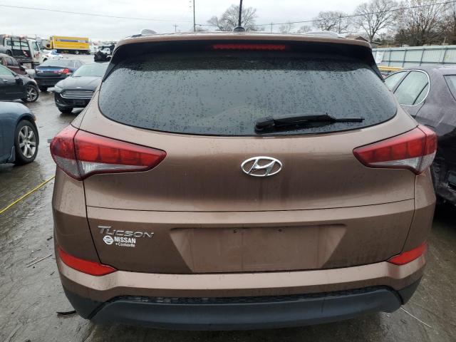 Photo 6 from auction – 2017 HYUNDAI TUCSON LIM with VIN KM8J33A40HU471998