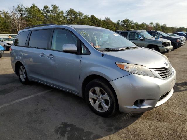 Photo 4 from auction – 2011 TOYOTA SIENNA with VIN 5TDKK3DC8BS118905