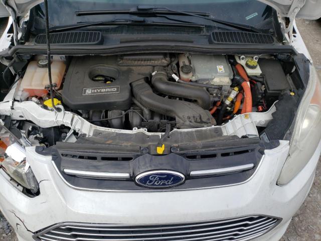 Photo 11 from auction – 2013 FORD C-MAX SE with VIN 1FADP5AU1DL501808