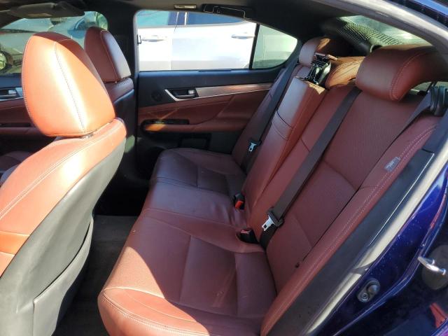 Photo 10 from auction – 2013 LEXUS GS 350 with VIN JTHBE1BL6D5021708