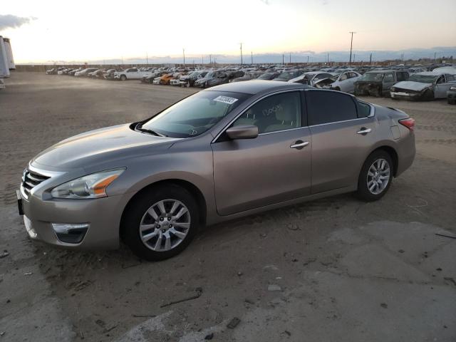 Photo 1 from auction – 2015 NISSAN ALTIMA 2.5 with VIN 1N4AL3AP7FC143002