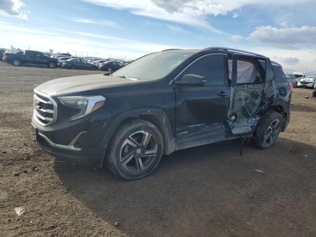 GMC TERRAIN SL 2019 with VIN 3GKALWEU9KL246016 - Photo from auction