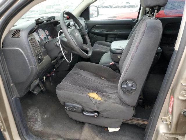 Photo 7 from auction – 2004 DODGE RAM 2500 S with VIN 3D7KA28C64G122353