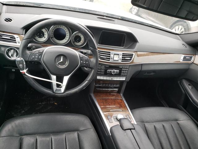 Photo 8 from auction – 2014 MERCEDES-BENZ E 550 4MAT with VIN WDDHF9BB2EA888195