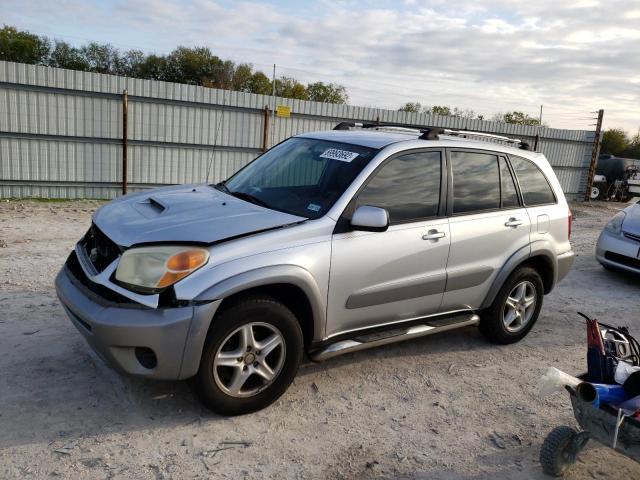 TOYOTA RAV4 2004 with VIN JTEGD20V840025093 - Photo from auction