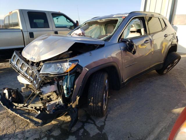 JEEP COMPASS LI 2020 with VIN 3C4NJDCBXLT127286 - Photo from auction