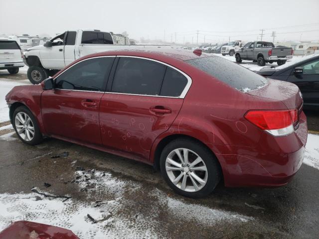 Photo 2 from auction – 2014 SUBARU LEGACY 2.5 with VIN 4S3BMBC63E3038272
