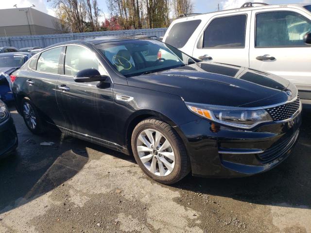 KIA OPTIMA EX 2016 z numerem VIN 5XXGU4L32GG044915 - Zdjęcie z aukcji