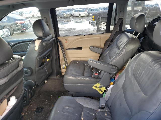 Photo 11 from auction – 2007 HONDA ODYSSEY TO with VIN 5FNRL38817B003530