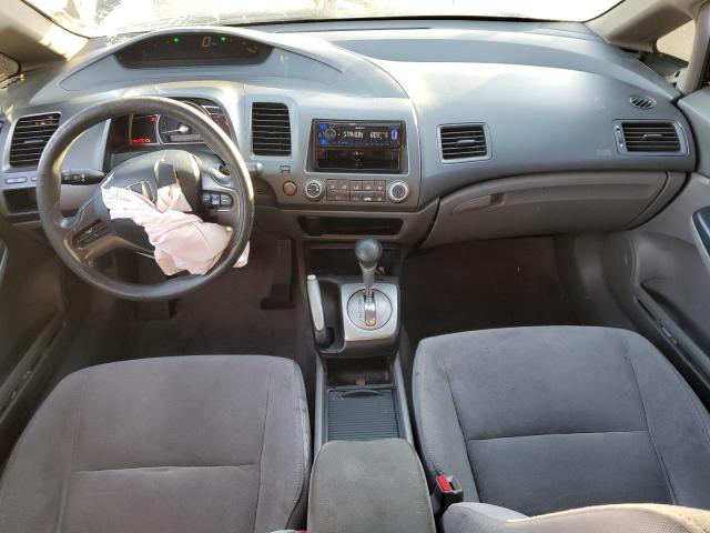 Photo 8 from auction – 2007 HONDA CIVIC LX with VIN JHMFA16577S005502
