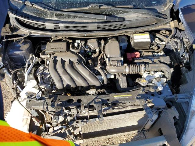 Photo 11 from auction – 2018 NISSAN VERSA S with VIN 3N1CN7AP1JL818184