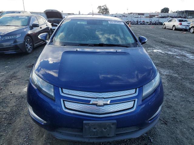 Photo 5 from auction – 2013 CHEVROLET VOLT with VIN 1G1RE6E47DU144594