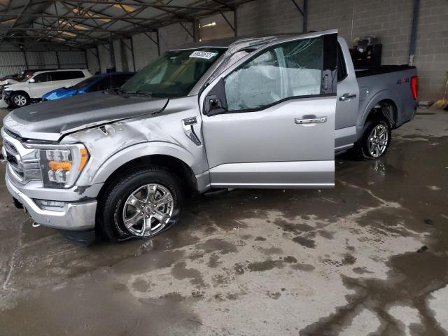Photo 1 from auction – 2021 FORD F150 SUPER with VIN 1FTFW1E88MKD81085