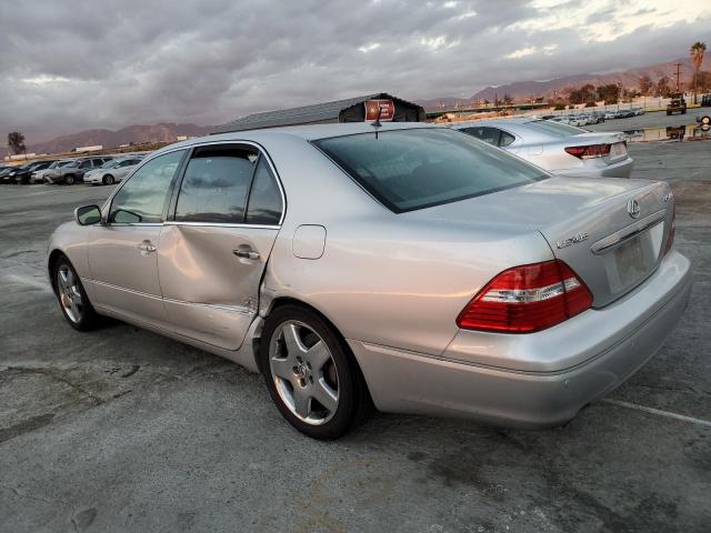Photo 2 from auction – 2006 LEXUS LS 430 with VIN JTHBN36F165049712