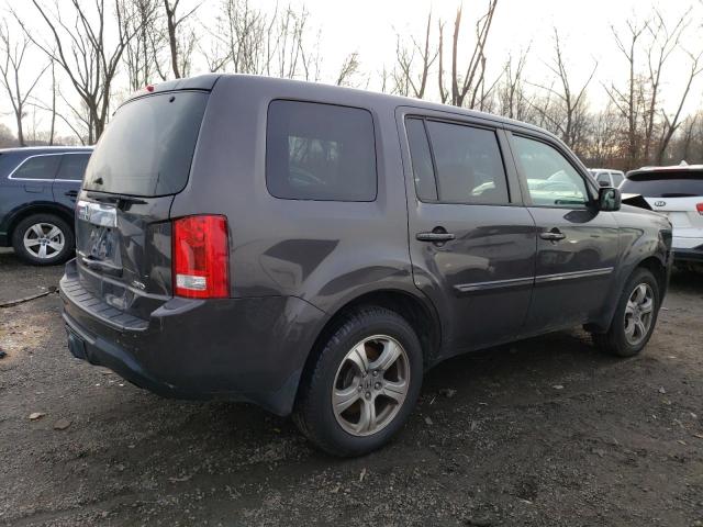 Photo 3 from auction – 2013 HONDA PILOT EX with VIN 5FNYF4H49DB051763