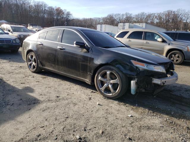 Photo 4 from auction – 2009 ACURA TL with VIN 19UUA96579A006487