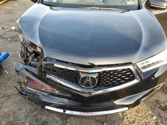 Photo 11 from auction – 2017 ACURA MDX TECHNO with VIN 5FRYD4H52HB013598