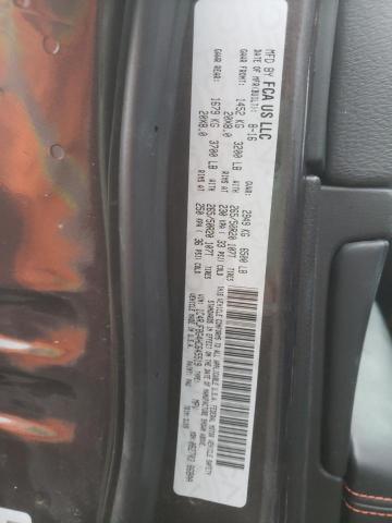 Photo 14 from auction – 2017 JEEP GRAND CHER with VIN 1C4RJFBG4HC645519