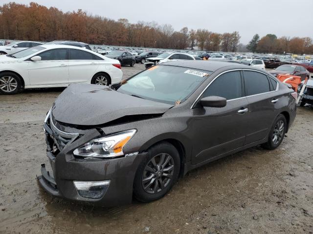 NISS ALTIMA 2015 with VIN 1N4AL3AP1FN905311 - Photo from auction