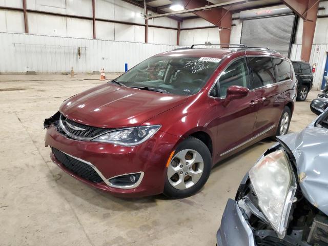 CHRYSLER PACIFICA T 2017 with VIN 2C4RC1EG1HR543739 - Photo from auction