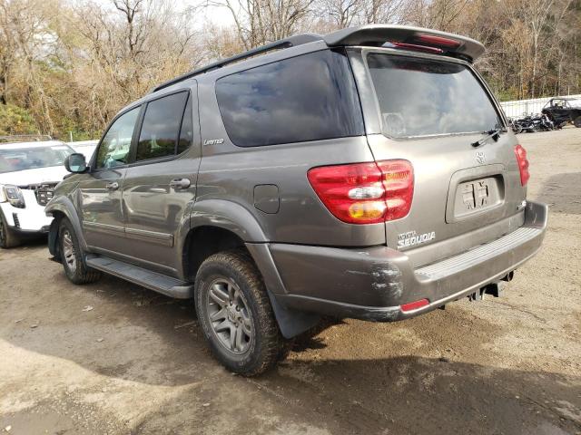 Photo 2 from auction – 2004 TOYOTA SEQUOIA LI with VIN 5TDZT38AX4S221573