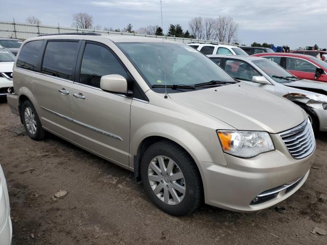 Photo 4 from auction – 2015 CHRYSLER TOWN & COU with VIN 2C4RC1BG6FR571876