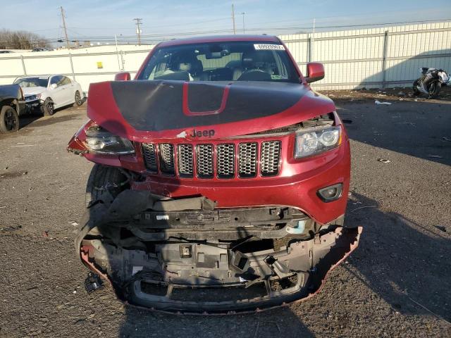 Photo 5 from auction – 2015 JEEP GRAND CHER with VIN 1C4RJFAG5FC604394