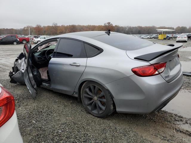 Photo 2 from auction – 2016 CHRYSLER 200 S with VIN 1C3CCCBB3GN162324