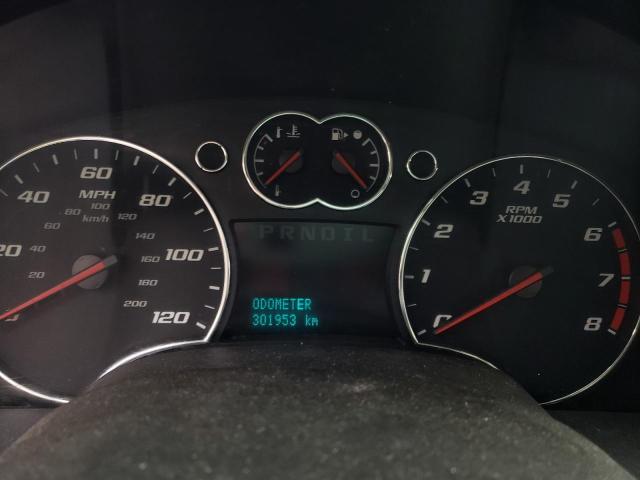 Photo 9 from auction – 2008 CHEVROLET EQUINOX LT with VIN 2CNDL43F786016470