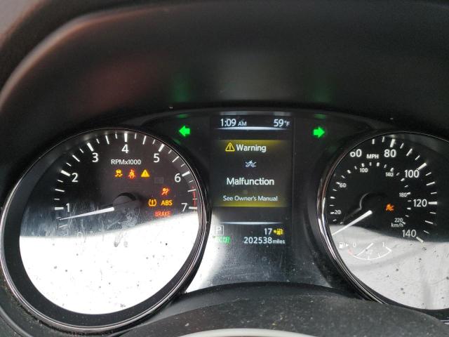 Photo 9 from auction – 2017 NISSAN ROGUE S with VIN JN8AT2MT9HW396874