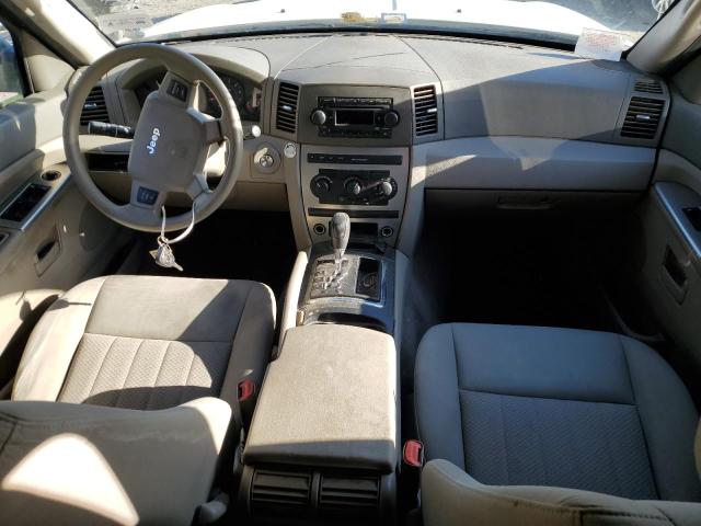 Photo 8 from auction – 2005 JEEP GRAND CHER with VIN 1J4GS48K15C574452