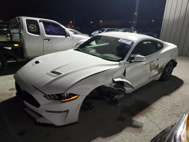 Photo 1 from auction – 2022 FORD MUSTANG with VIN 1FA6P8THXN5104646