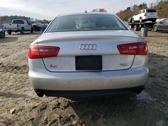 Photo 6 from auction – 2013 AUDI A6 PREMIUM with VIN WAUGGAFC8DN055349