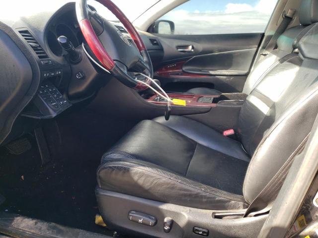 Photo 7 from auction – 2007 LEXUS GS 350 with VIN JTHBE96S270015020