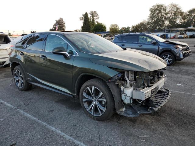 Photo 4 from auction – 2020 LEXUS RX 450H with VIN 2T2HGMDAXLC051214
