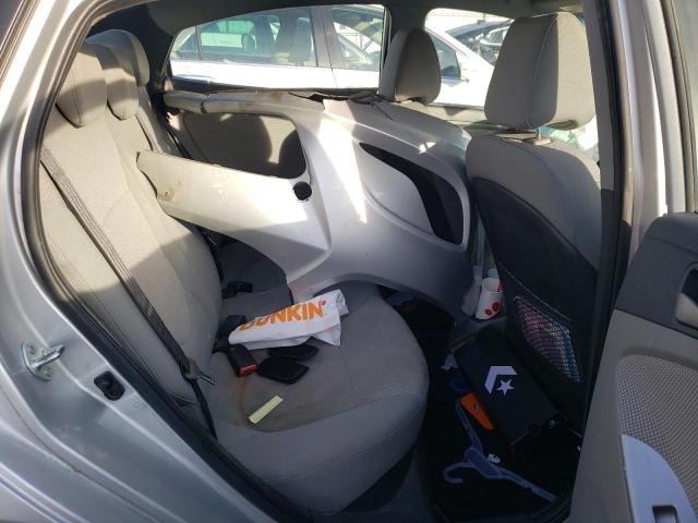 Photo 10 from auction – 2013 HYUNDAI ACCENT GLS with VIN KMHCT4AE2DU559694