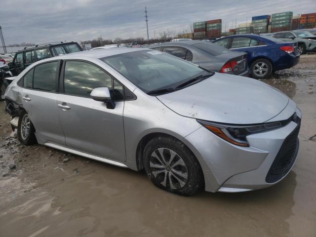 Photo 4 from auction – 2022 TOYOTA COROLLA LE with VIN JTDEAMDE8N3002715