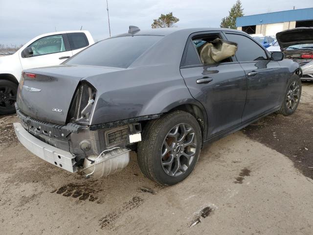 Photo 3 from auction – 2017 CHRYSLER 300 S with VIN 2C3CCAGG7HH553415