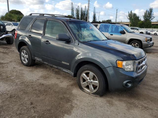 Photo 4 from auction – 2008 FORD ESCAPE XLT with VIN 1FMCU031X8KE31706