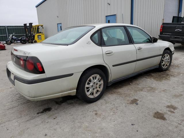Photo 3 from auction – 2004 CHEVROLET IMPALA with VIN 2G1WF52E349457775